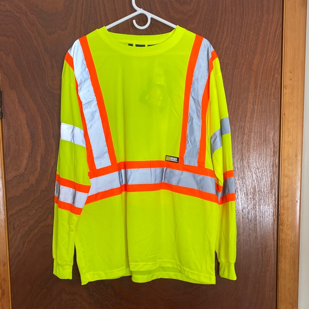 Holmes Workwear men’s size 2X work shirt